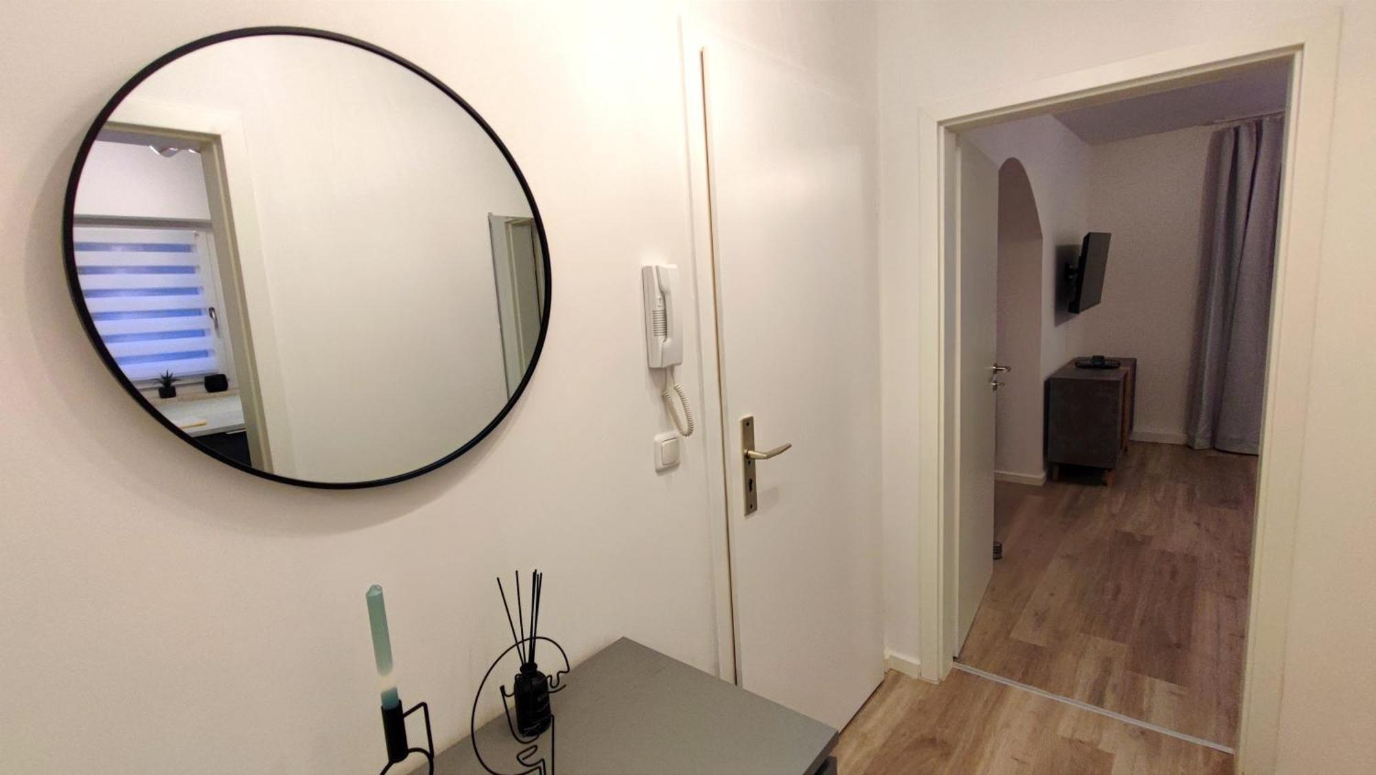 Homely Stay - Urban Oasis Apartments Moosburg an der Isar Экстерьер фото