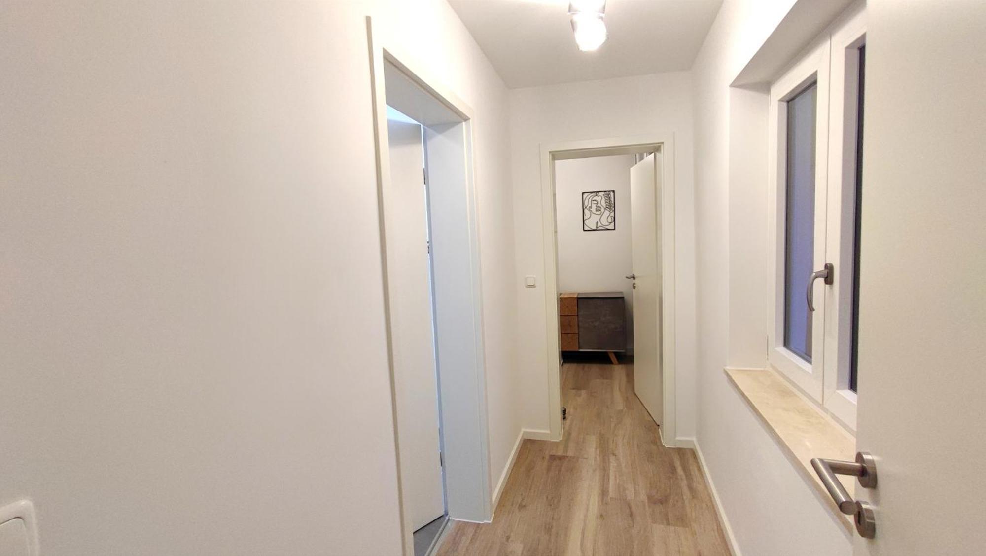 Homely Stay - Urban Oasis Apartments Moosburg an der Isar Экстерьер фото