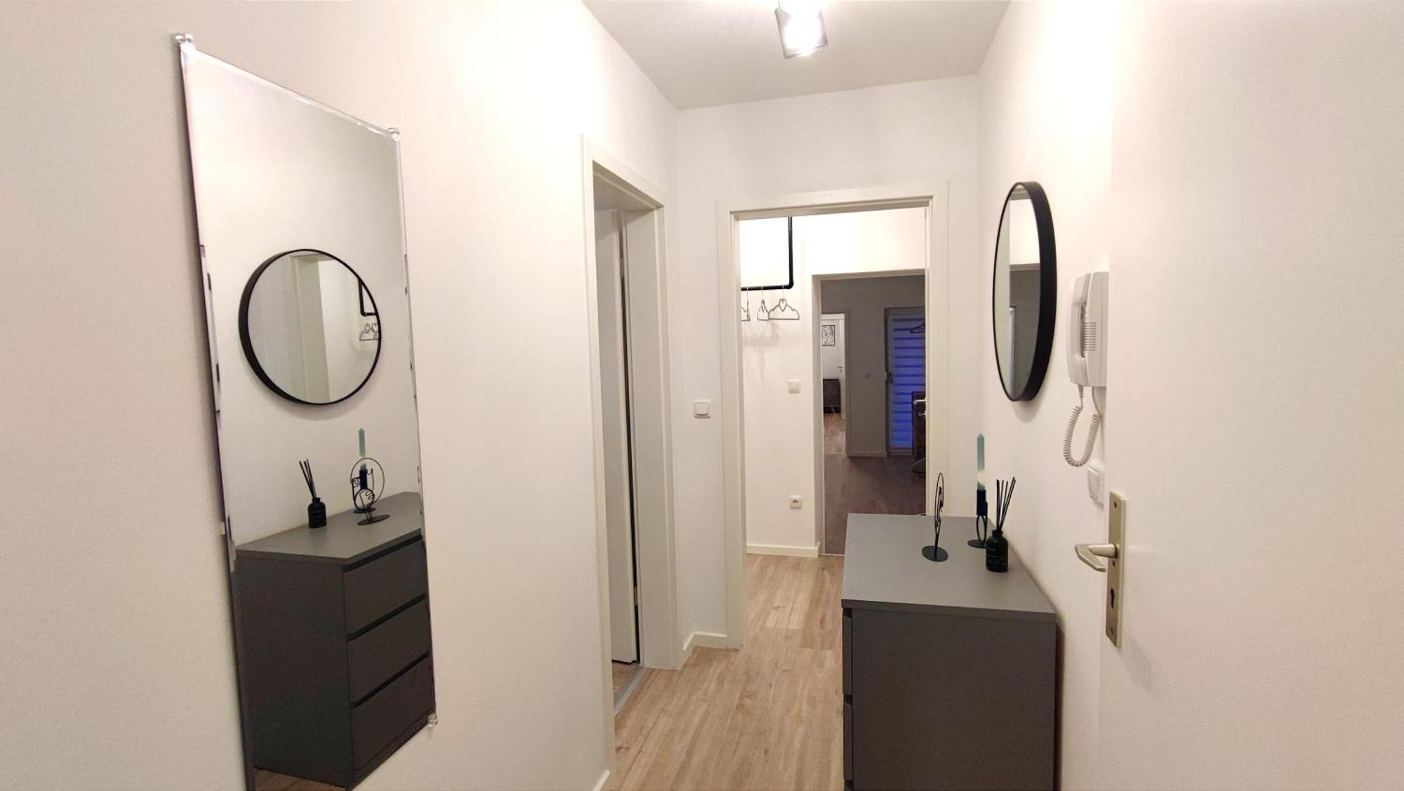 Homely Stay - Urban Oasis Apartments Moosburg an der Isar Экстерьер фото