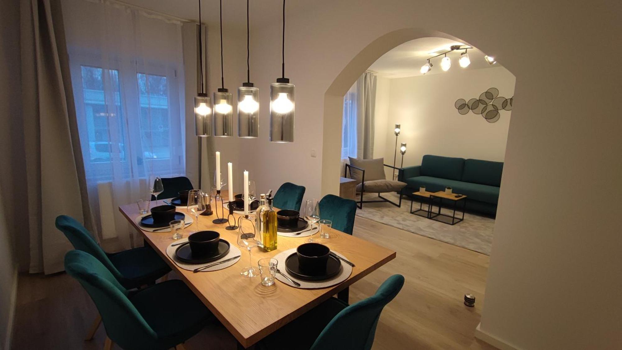 Homely Stay - Urban Oasis Apartments Moosburg an der Isar Экстерьер фото